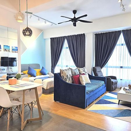 Comfy Imperium Residence Kuantan Studio Seaview מראה חיצוני תמונה