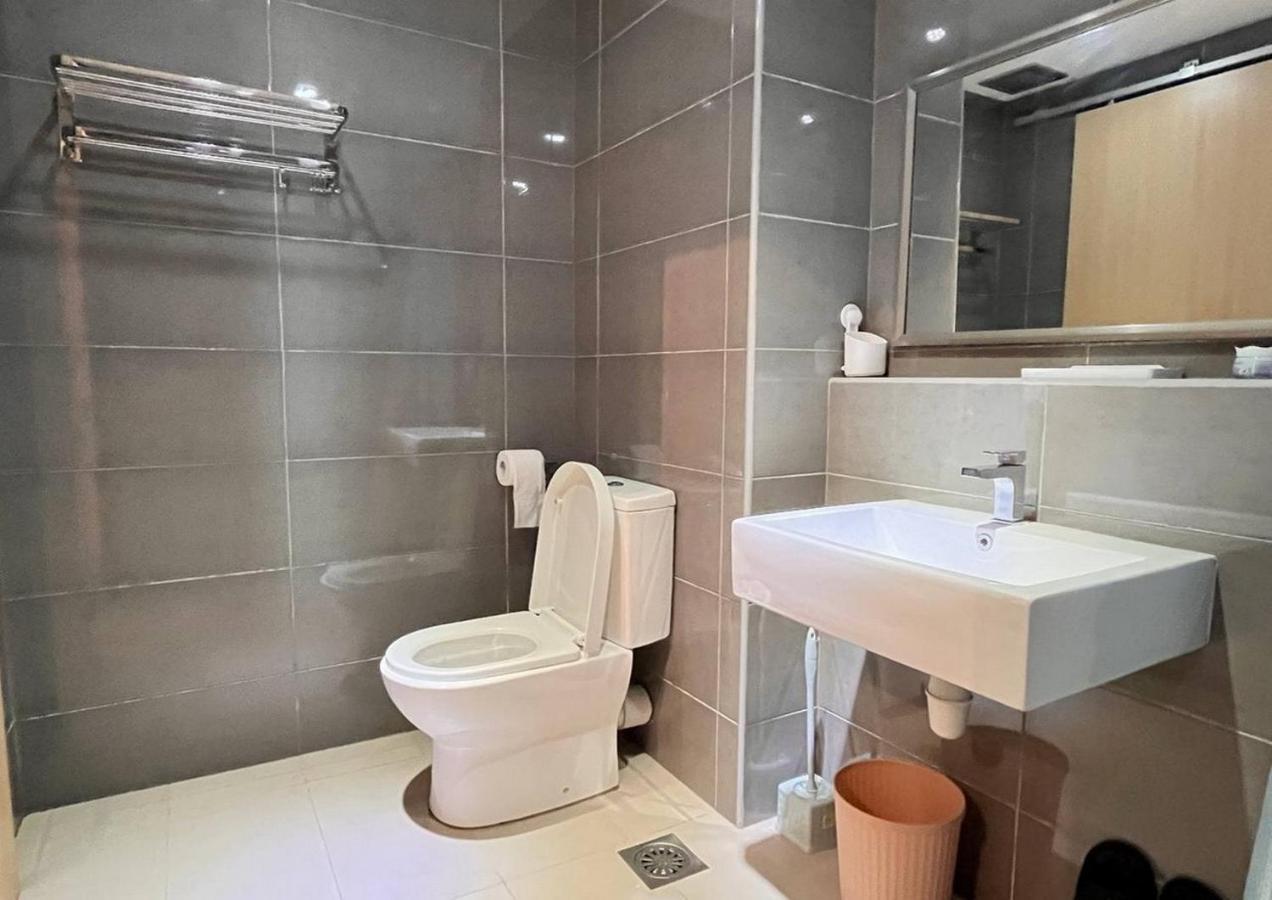 Comfy Imperium Residence Kuantan Studio Seaview מראה חיצוני תמונה