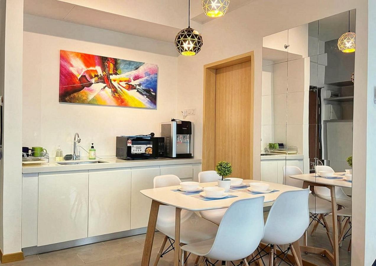 Comfy Imperium Residence Kuantan Studio Seaview מראה חיצוני תמונה