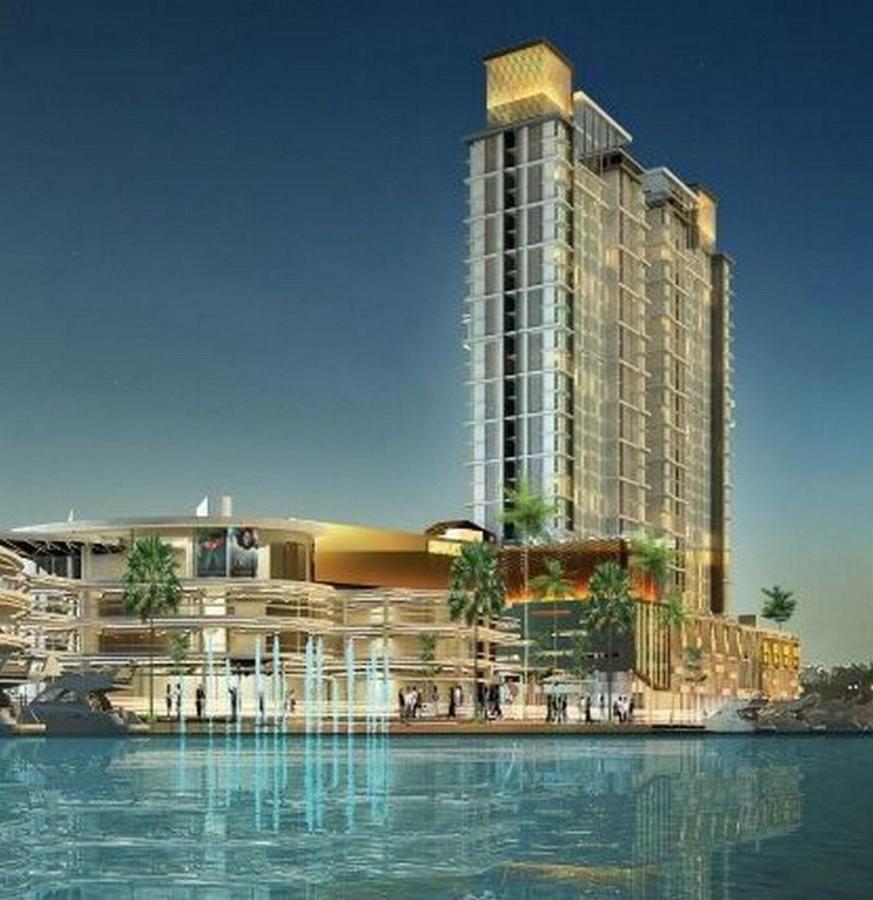 Comfy Imperium Residence Kuantan Studio Seaview מראה חיצוני תמונה