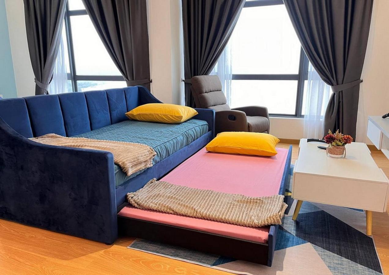 Comfy Imperium Residence Kuantan Studio Seaview מראה חיצוני תמונה