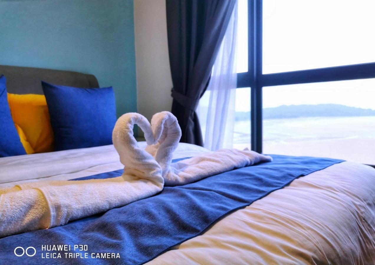 Comfy Imperium Residence Kuantan Studio Seaview מראה חיצוני תמונה