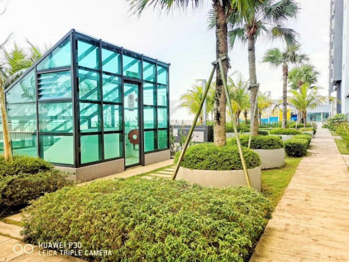 Comfy Imperium Residence Kuantan Studio Seaview מראה חיצוני תמונה