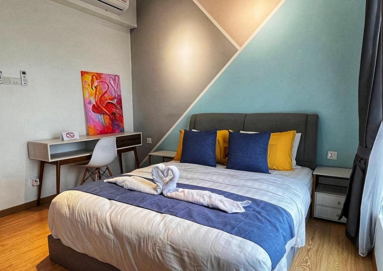 Comfy Imperium Residence Kuantan Studio Seaview מראה חיצוני תמונה