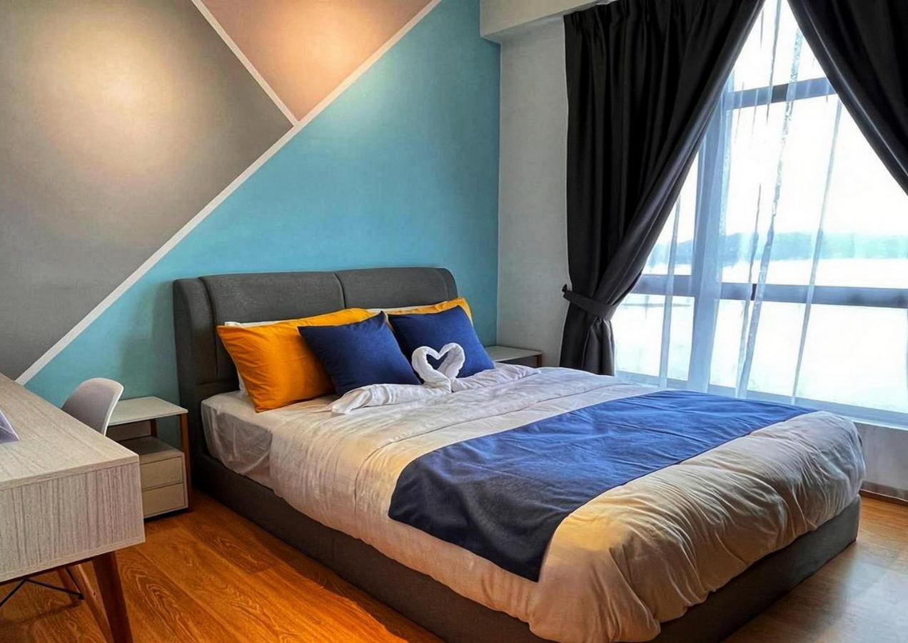 Comfy Imperium Residence Kuantan Studio Seaview מראה חיצוני תמונה