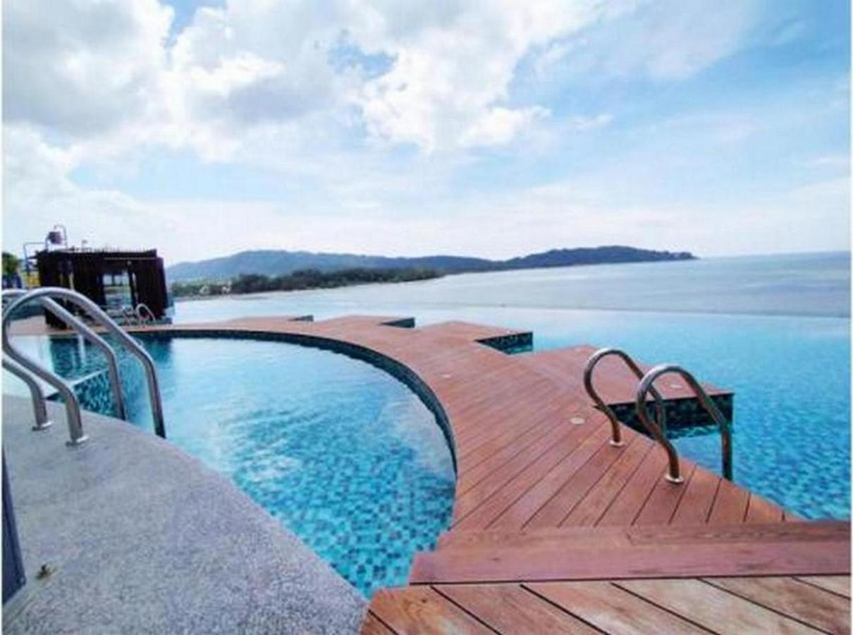 Comfy Imperium Residence Kuantan Studio Seaview מראה חיצוני תמונה