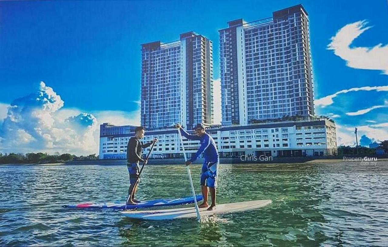 Comfy Imperium Residence Kuantan Studio Seaview מראה חיצוני תמונה