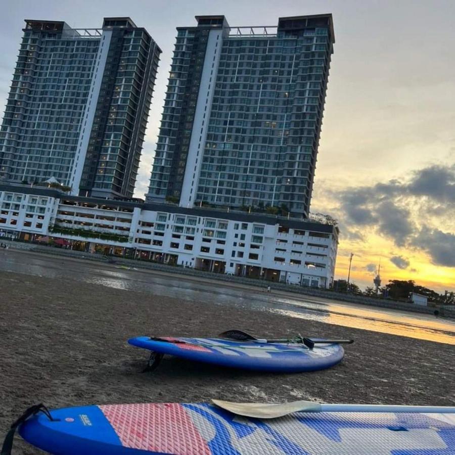 Comfy Imperium Residence Kuantan Studio Seaview מראה חיצוני תמונה