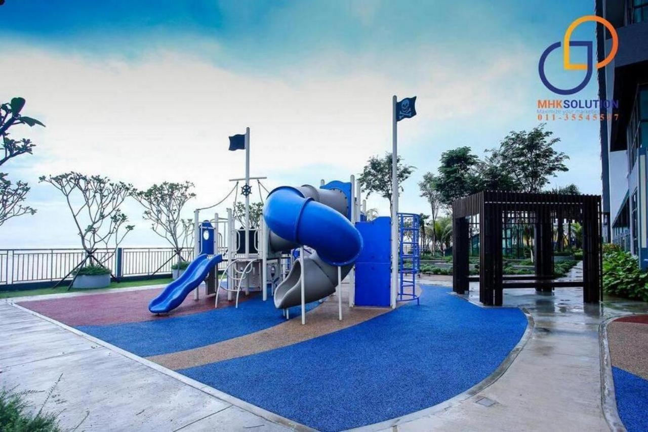 Comfy Imperium Residence Kuantan Studio Seaview מראה חיצוני תמונה
