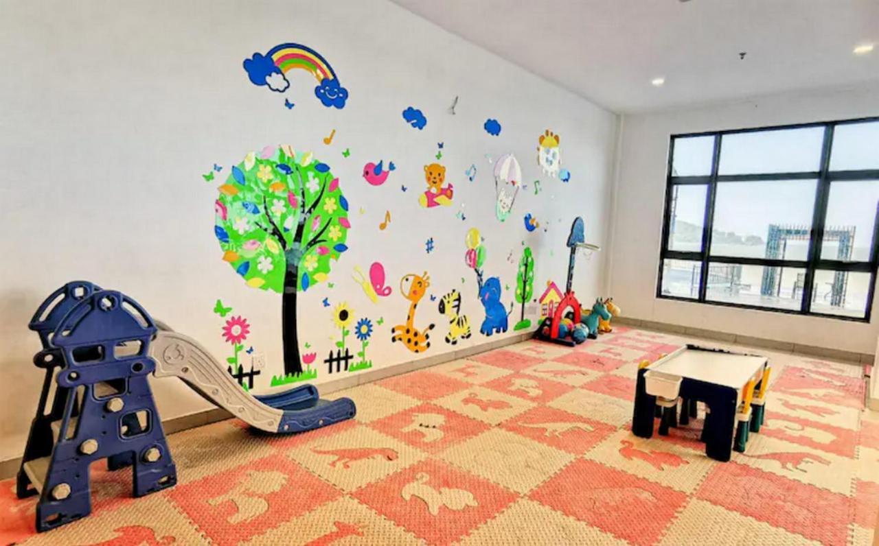 Comfy Imperium Residence Kuantan Studio Seaview מראה חיצוני תמונה