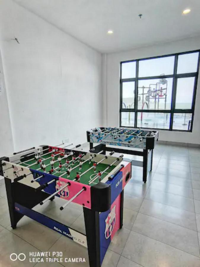 Comfy Imperium Residence Kuantan Studio Seaview מראה חיצוני תמונה