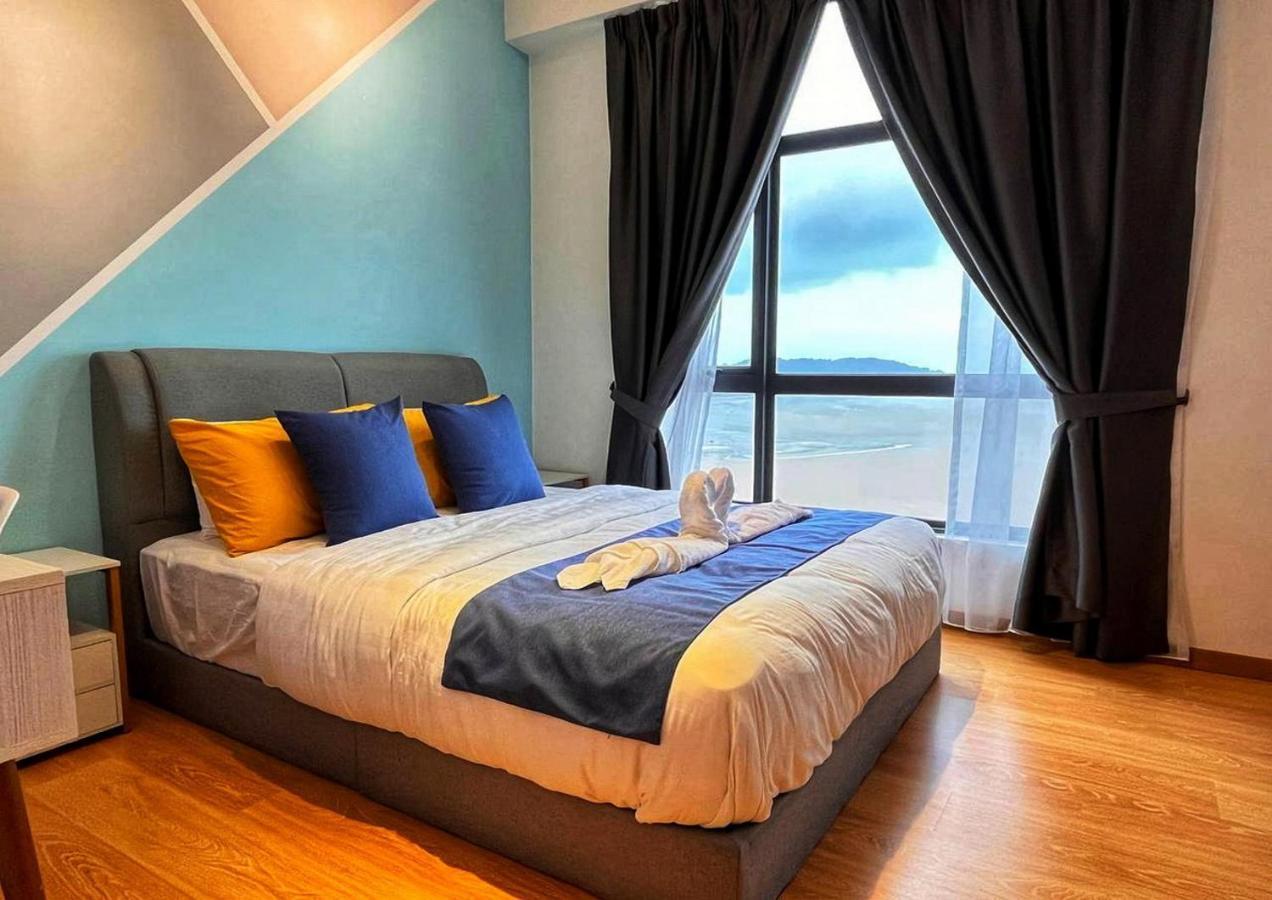 Comfy Imperium Residence Kuantan Studio Seaview מראה חיצוני תמונה
