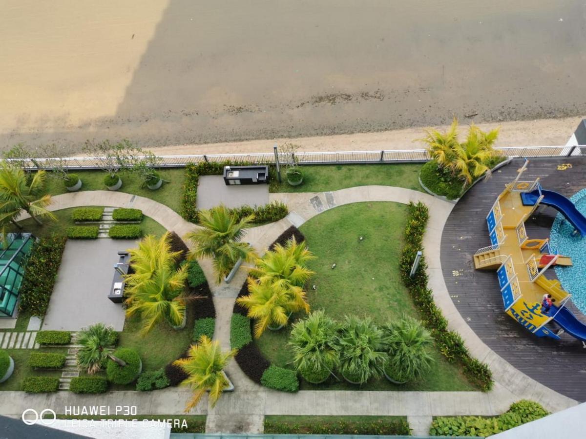 Comfy Imperium Residence Kuantan Studio Seaview מראה חיצוני תמונה