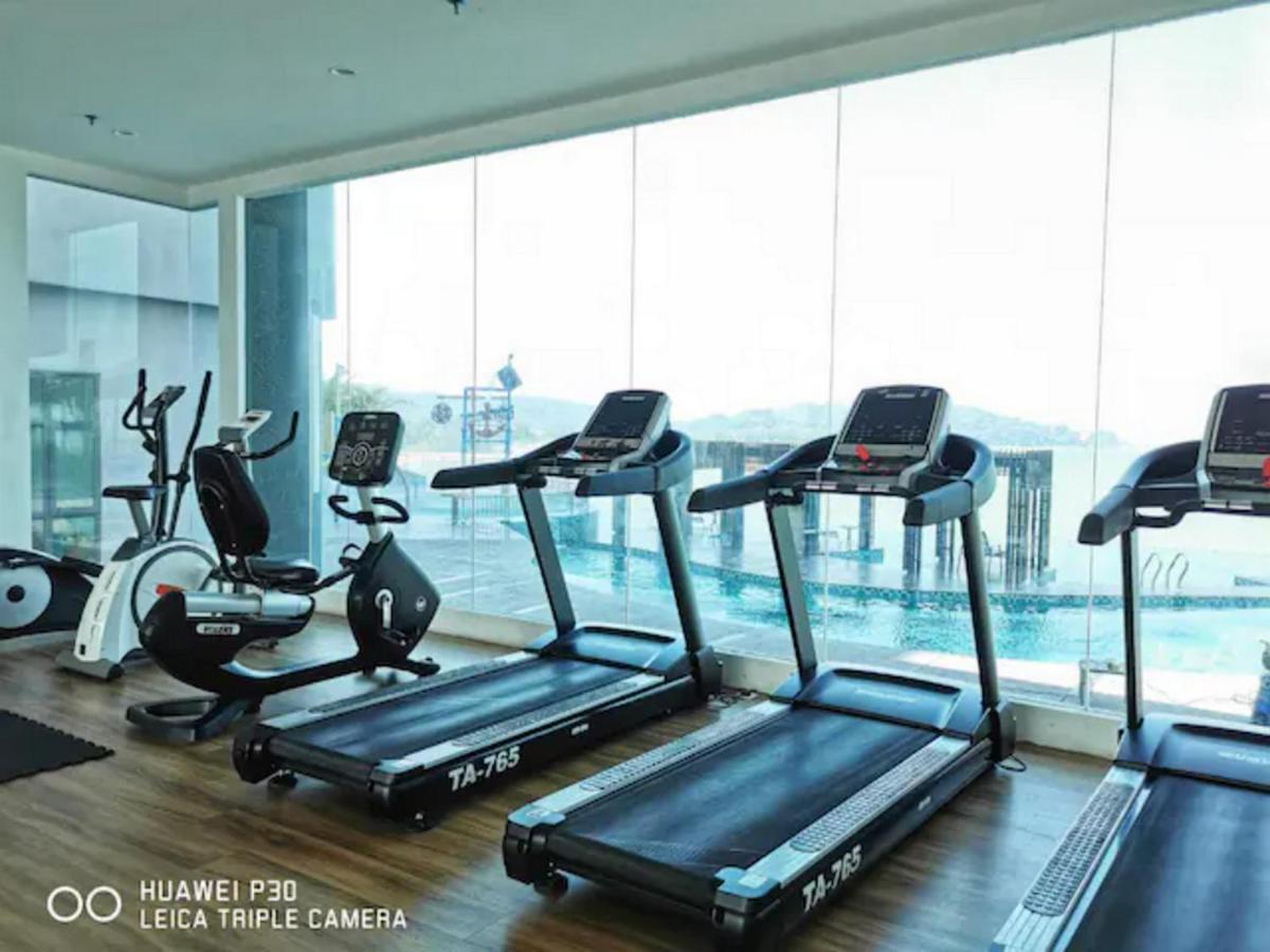 Comfy Imperium Residence Kuantan Studio Seaview מראה חיצוני תמונה