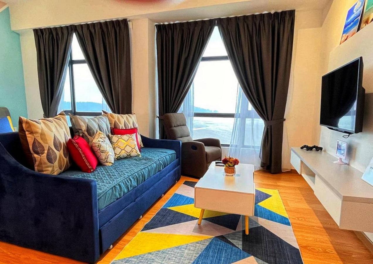 Comfy Imperium Residence Kuantan Studio Seaview מראה חיצוני תמונה